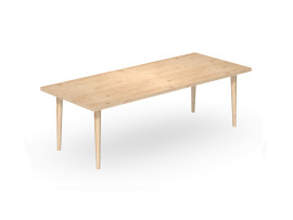 Rechthoek Eiken Klassiek Schuin